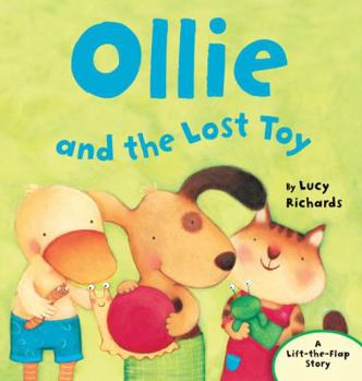 Hardcover Ollie and the Lost Toy Book