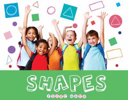 Shapes - Book  of the First Math