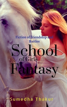 Paperback School of Girls Fantasy! Book