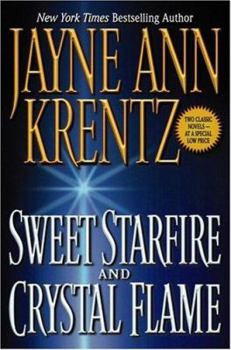 Hardcover Sweet Starfire and Crystal Flame Book