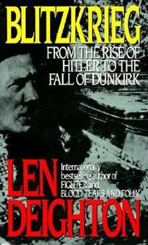 Paperback Blitzkrieg: From the Rise of Hitler to the Fall of Dunkirk Book