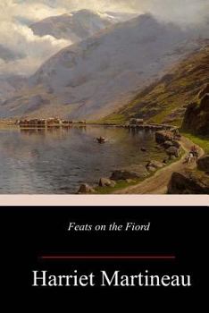 Paperback Feats on the Fiord Book