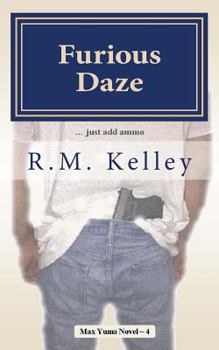 Paperback Furious Daze Book