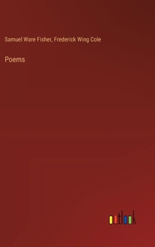 Hardcover Poems Book