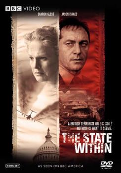 DVD The State Within Book
