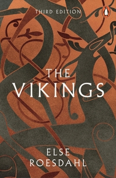 Paperback The Vikings: Third Edition Book