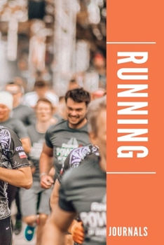 Running Journals: Run Planner and Train Race Repeat use this helpful running notebook to keep track of your progress.