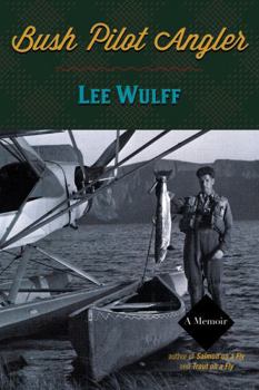 Paperback Bush Pilot Angler Book