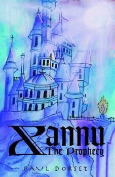 Paperback Xannu - The Prophecy Book