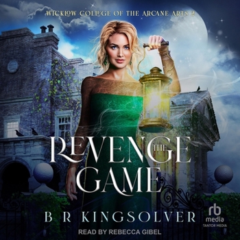 MP3 CD The Revenge Game Book