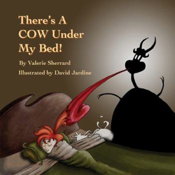 Paperback There's a Cow Under My Bed! Book