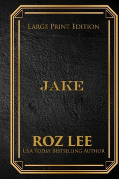 Paperback Jake: Large Print Edition [Large Print] Book