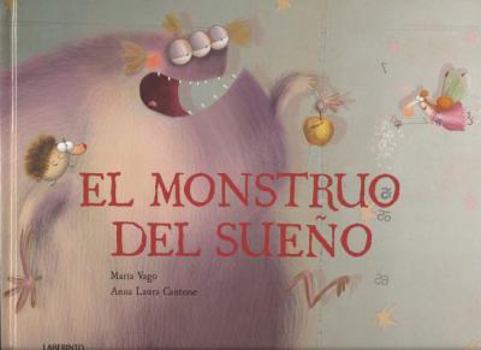 Hardcover El Monstruo del Sueno [Spanish] Book