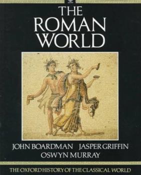 Paperback The Oxford History of the Classical World: The Roman World Book
