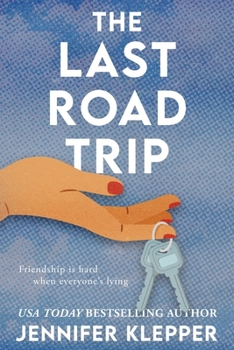 Paperback The Last Road Trip Book