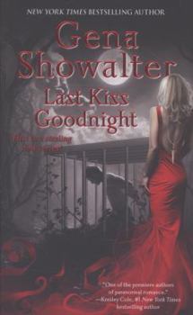 Mass Market Paperback Last Kiss Goodnight: An Otherworld Assassin Novel Book