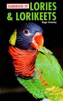 Hardcover Handbook of Lories & Lorikeets Book