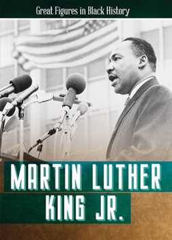 Paperback Martin Luther King Jr. Book