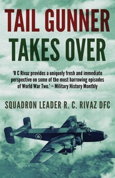 Paperback Tail Gunner Takes Over: The Sequel to Tail Gunner Book