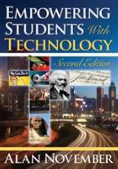 Paperback Empowering Students With Technology Book