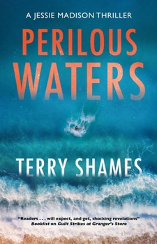 Paperback Perilous Waters Book