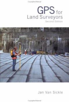 Paperback GPS for Land Surveyors Book