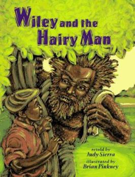 Hardcover Wiley and the Hairy Man Book