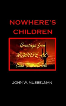 Paperback Nowhere's Children Book