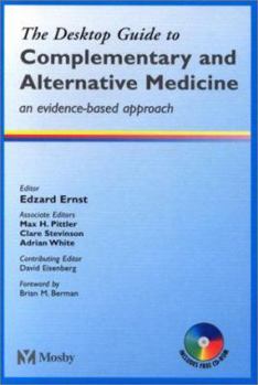Paperback Complementary & Alternative Medicine - A Desktop Reference Book