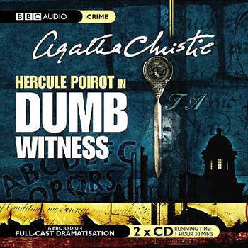 Dumb Witness - Book  of the BBC Radio 4 Poirot
