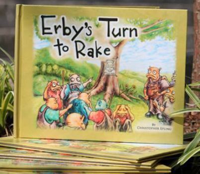 Hardcover Erby's Turn to Rake Book