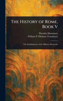 Hardcover The History of Rome, Book V Book