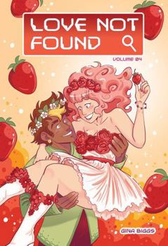 Love Not Found Volume 4