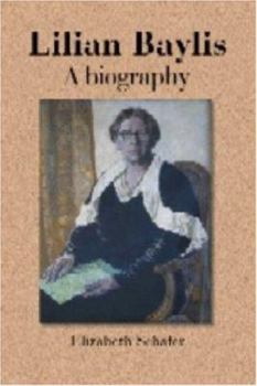 Hardcover Lilian Baylis: A Biography Book