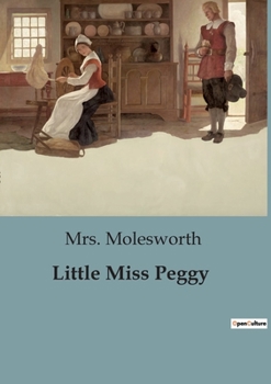Paperback Little Miss Peggy Book