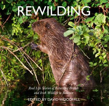 Paperback Rewilding: Real Life Stories of Returning British and Irish Wildlife to Balance Book