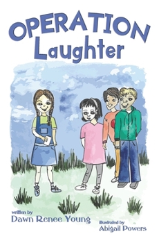 Paperback Operation Laughter Book