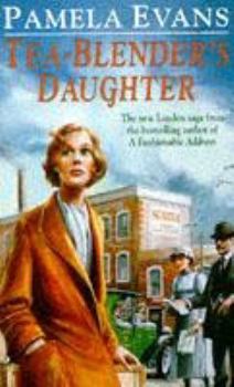 Paperback Tea-Blender's Daughter Book