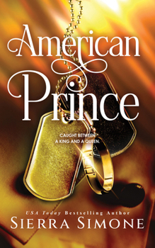 Paperback American Prince Book