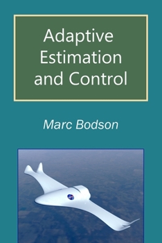 Paperback Adaptive Estimation and Control Book