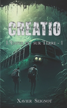 Paperback Creatio [French] Book