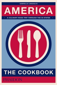 Hardcover America: The Cookbook Book