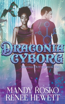 Paperback Draconia Cyborg Book