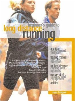 Paperback Long Distance Running: Beginner's Guide to Book