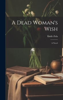 Hardcover A Dead Woman's Wish Book