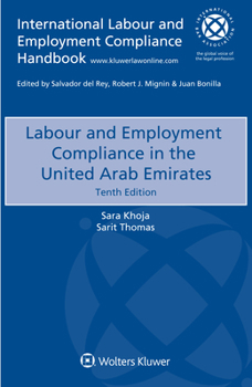 Paperback Labour and Employment Compliance in the United Arab Emirates Book