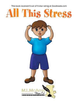 Paperback All This Stress Book