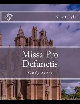 Paperback Missa Pro Defunctis Book