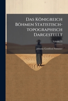 Paperback Das Königreich Böhmen Statistisch-topographisch Dargestellt: Caslau; Volume 11 Book