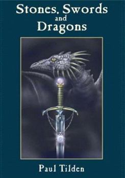 Hardcover Stones, Swords and Dragons (Alluthian Chronicles Trilogy) Book